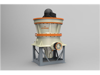 GPY series hydraulic cone crusher